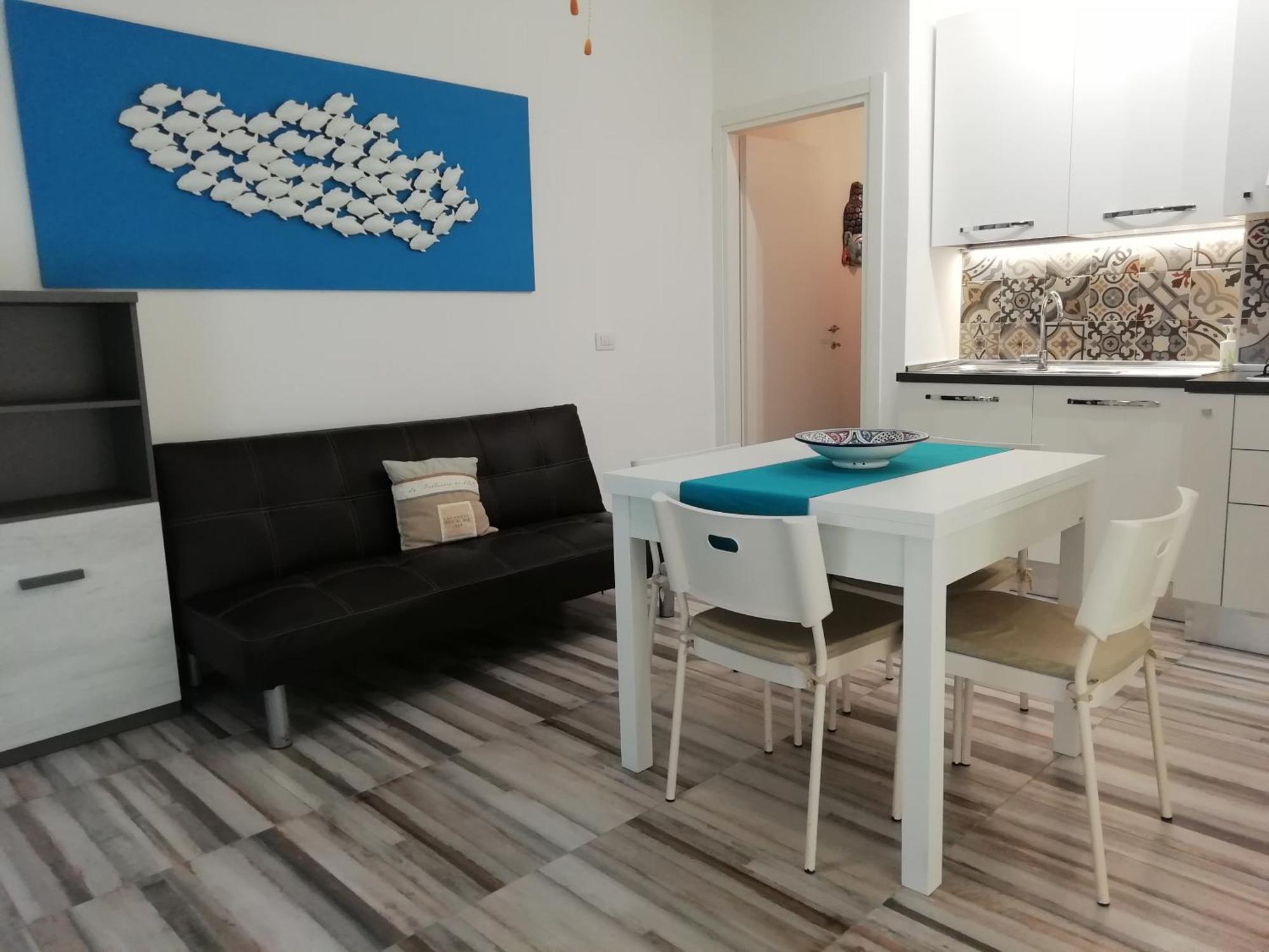 Casa Vacanza גאליפולי מראה חיצוני תמונה